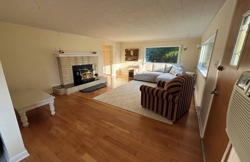 Olympia Casa | Peaceful Retreat Near Capital - Charming Olympia House with Modern Amenities
