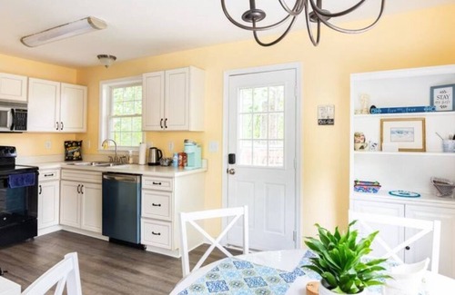 Fredericksburg Casa | Peaceful Retreat Close To Historical Sites