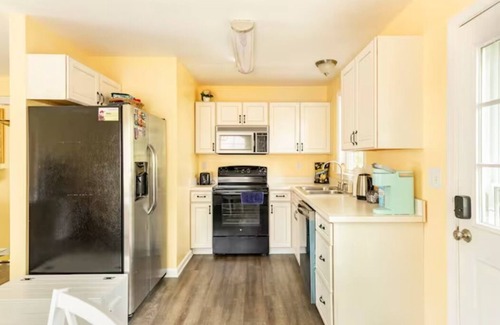 Fredericksburg Casa | Peaceful Retreat Close To Historical Sites