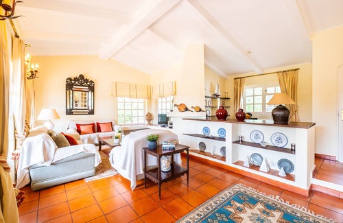 Alcalar Villa | CHARMING VILLA WITH PRIVATE HEATABLE POOL, A/C, WI-FI AND BBQ