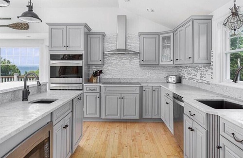 Jamestown Shores Casa | Peaceful Retreat with Beautiful Sunsets and Bay Views