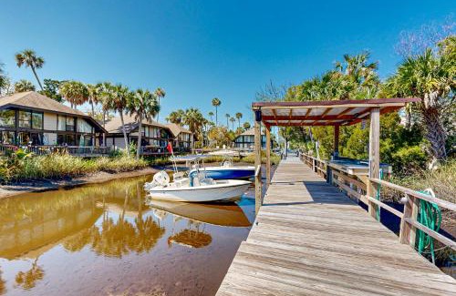 Crystal River Apartamento | Peaceful River Bungalow