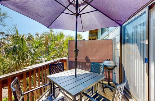 Crystal River Apartamento | Peaceful River Bungalow