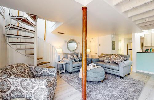 Crystal River Apartamento | Peaceful River Bungalow