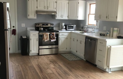 Windham Casa | Peaceful River House - 20 minutes from Portland