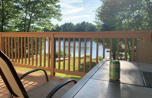 Windham Casa | Peaceful River House - 20 minutes from Portland