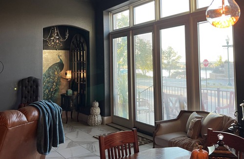 Cedar County Casa | Peaceful River View in Yankton Meridian District, steps away from unlimited fun.