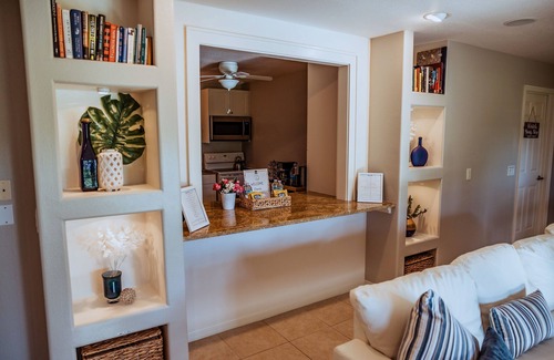 Braden River Casa | Peaceful Riverfront Oasis with Private Island