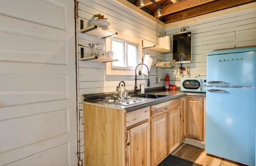 Rutherfordton Apartamento | Peaceful Rutherfordton Getaway 6 Mi to Downtown!