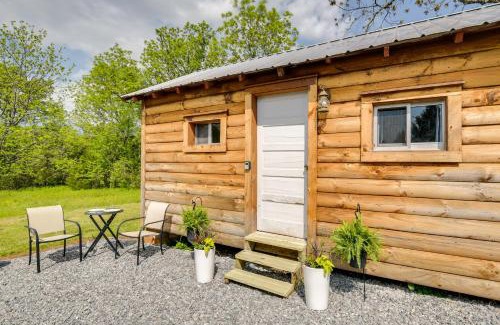 Rutherfordton Apartamento | Peaceful Rutherfordton Getaway 6 Mi to Downtown!