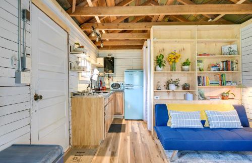 Rutherfordton Apartamento | Peaceful Rutherfordton Getaway 6 Mi to Downtown!
