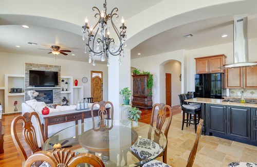 Sunrise Desert Vistas Casa | Peaceful Scottsdale Home w/ Patio & Mountain Views