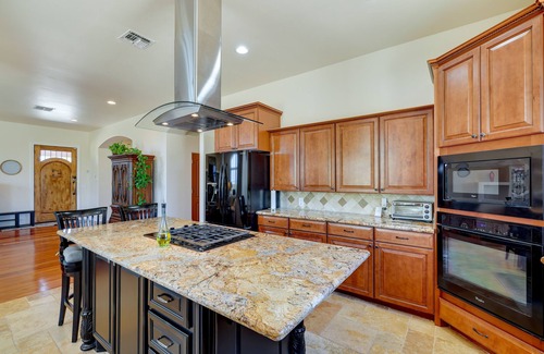 Sunrise Desert Vistas Casa | Peaceful Scottsdale Home w/ Patio & Mountain Views