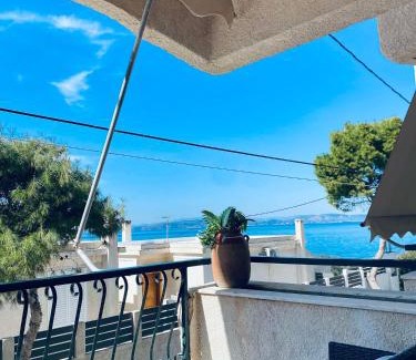 Vagia Apartamento | Peaceful Seaside Apartments