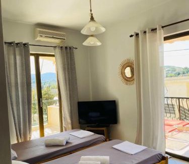 Vagia Apartamento | Peaceful Seaside Apartments