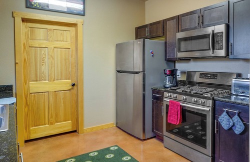 Bandera Casa | Peaceful & Secluded Bandera Home w/ Deck & Grill!