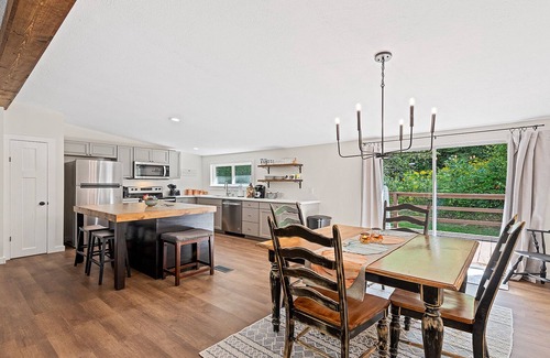 Waynesville Casa | Peaceful, serene retreat in the beautiful mountains of Western NC - Waynesville.