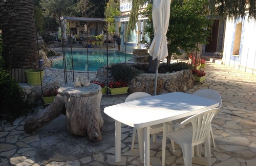 Aubagne Casa | Peaceful setting at the foot of the Garlaban