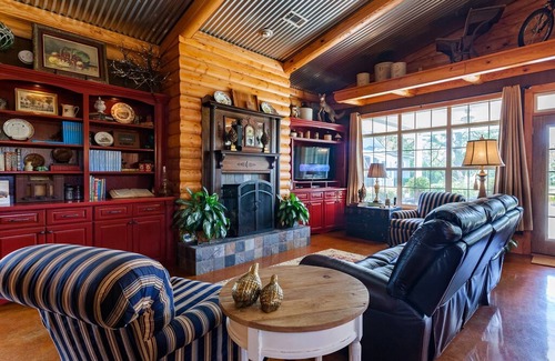 Fowlstown Casa | Retiro pacífico de Georgia del Sur