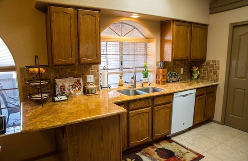 Lake Havasu City Casa | Peaceful Southside Home 2026 Snowbirds Welcome