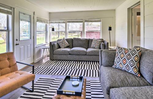 Enterprise Casa | Peaceful Southern Countryside Escape with Porch
