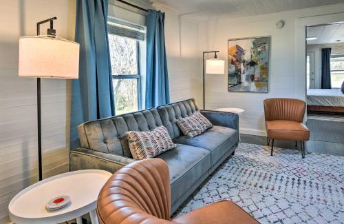 Enterprise Casa | Peaceful Southern Countryside Escape with Porch