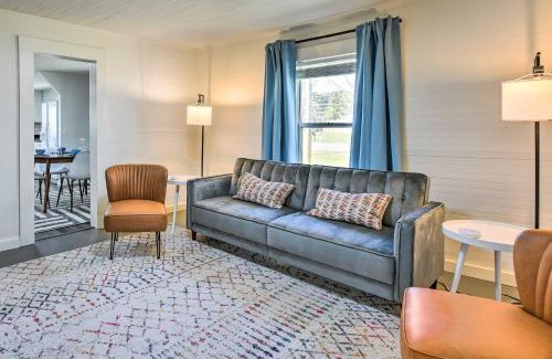 Enterprise Casa | Peaceful Southern Countryside Escape with Porch