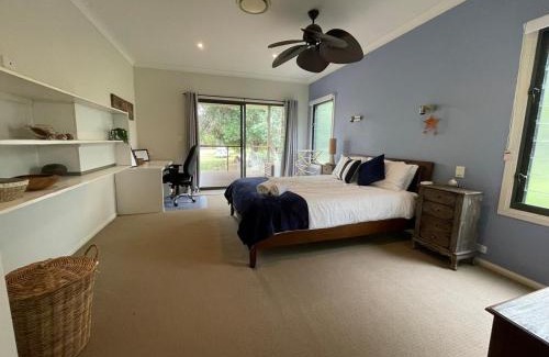Nudgee Beach Apartamento | Peaceful, spacious hideaway