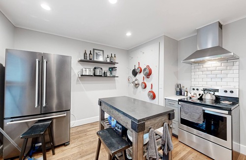 Plymouth Casa | Peaceful, spacious retreat with enviable location, firepit, yard