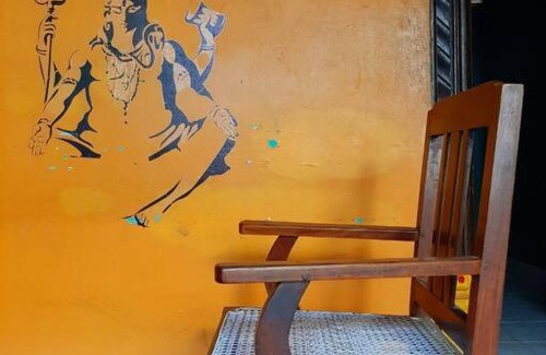 Tiruvannamalai Casa | Peaceful Stay at Saradha Nivas Near Temple