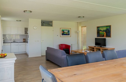 Vlagtwedde Casa | Casa ordenada cerca del lago Emslandermeer