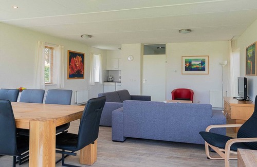 Vlagtwedde Casa | Casa ordenada cerca del lago Emslandermeer
