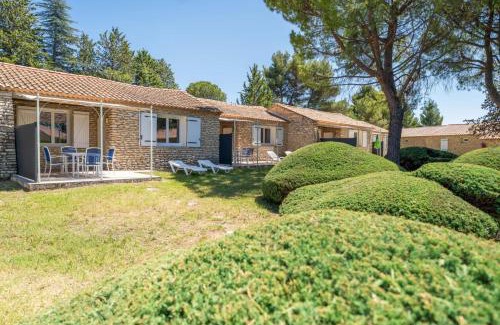 La Roque-sur-Pernes Casa | Peaceful stone house in Provence