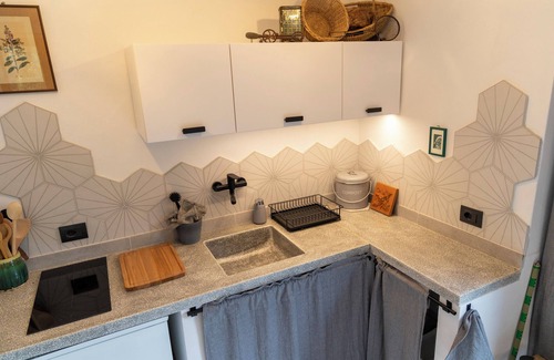 Porciano Cama Y Desayuno | Peaceful studio in Tuscany, in the Casentino Valley
