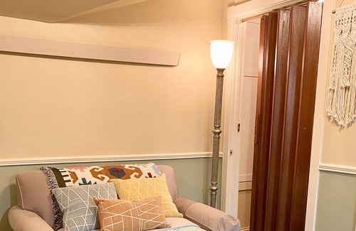 Whitewood Apartamento | Peaceful Studio Apt. in the ❤ of the Black Hills