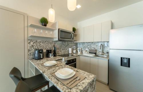 Costa del Este Casa | Peaceful Studio for Rent with Prime Park Views in Panama City