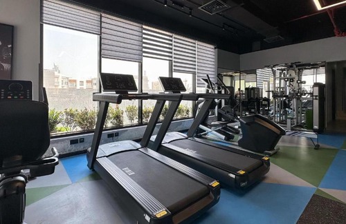 Dubai Production City Apartamento | Peaceful Studio in MYKA, Near City Center Meaisem