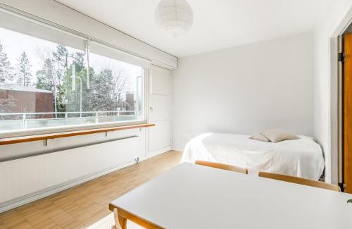 Etelainen District Apartamento | Peaceful studio next to nature