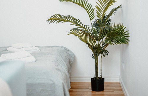 Avoti Apartamento | Peaceful Studio Riga - Parking & Netflix