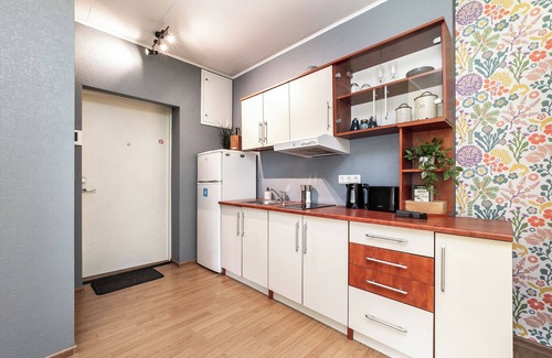 Kesklinn Apartamento | Peaceful studio with desk & free parking near city center