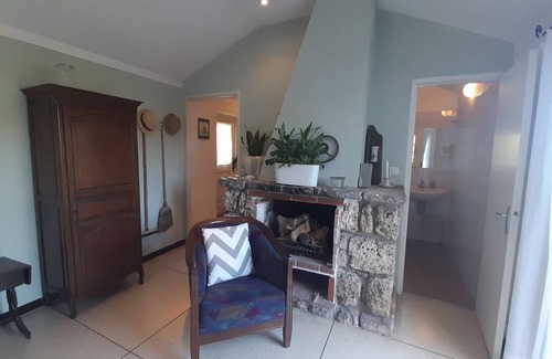 Bargemon Apartamento | Peaceful Studio with garden close to the village