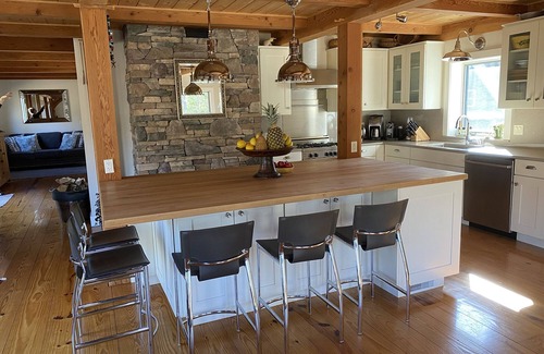 Woodstock Casa | Peaceful, stunning property 3 min to Woodstock-truly a "Blissful Getaway"