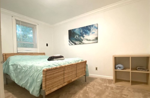 Lupton City Casa | Peaceful Suburban Home