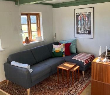Glamsbjerg Casa | Peaceful Summer House Near Ulvemosehule Forest