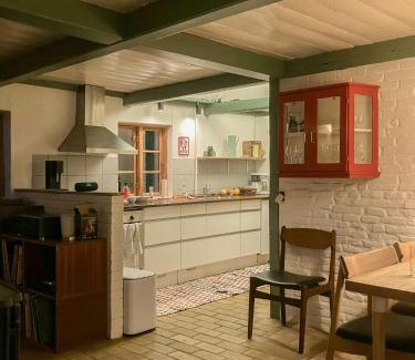 Glamsbjerg Casa | Peaceful Summer House Near Ulvemosehule Forest