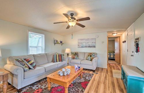 Supply Casa | Peaceful Supply House about 2 Mi to Holden Beach!