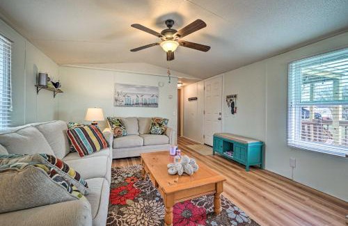 Supply Casa | Peaceful Supply House about 2 Mi to Holden Beach!