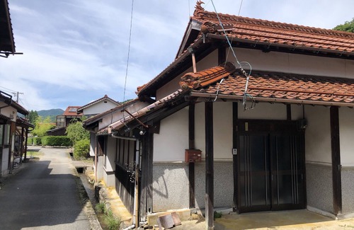 Hagi Casa | Peaceful time spent in an old private house designated as an important traditional house for rent and Hagi Oukan