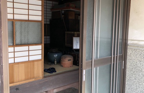Hagi Casa | Peaceful time spent in an old private house designated as an important traditional house for rent and Hagi Oukan