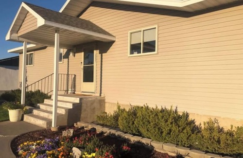 Grace Casa | Peaceful townhome with AC in charming Grace